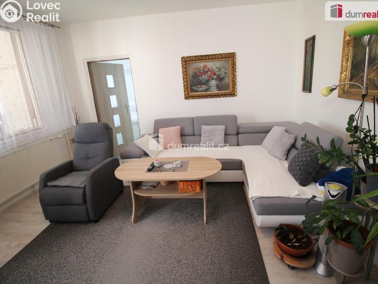 Продажа квартиры 3+1 Tachov, Trocnovská č. 3
