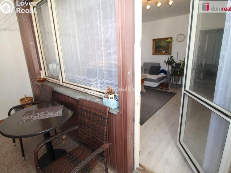 Продажа квартиры 3+1 Tachov, Trocnovská č. 4