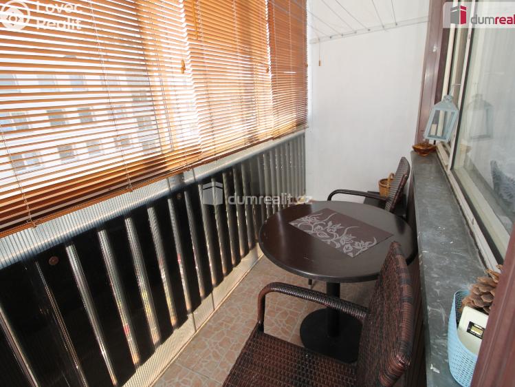 Продажа квартиры 3+1 Tachov, Trocnovská č. 5