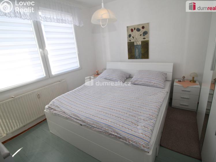 Продажа квартиры 3+1 Tachov, Trocnovská č. 6