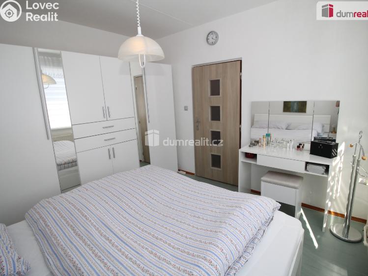 Продажа квартиры 3+1 Tachov, Trocnovská č. 7