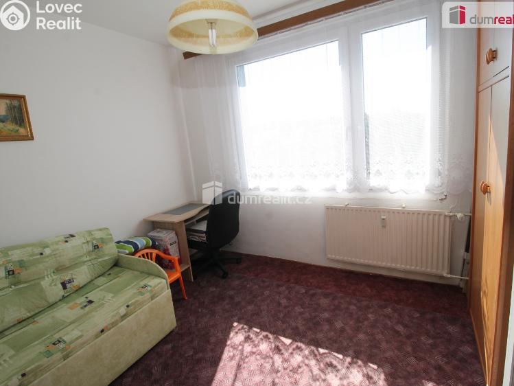Продажа квартиры 3+1 Tachov, Trocnovská č. 8