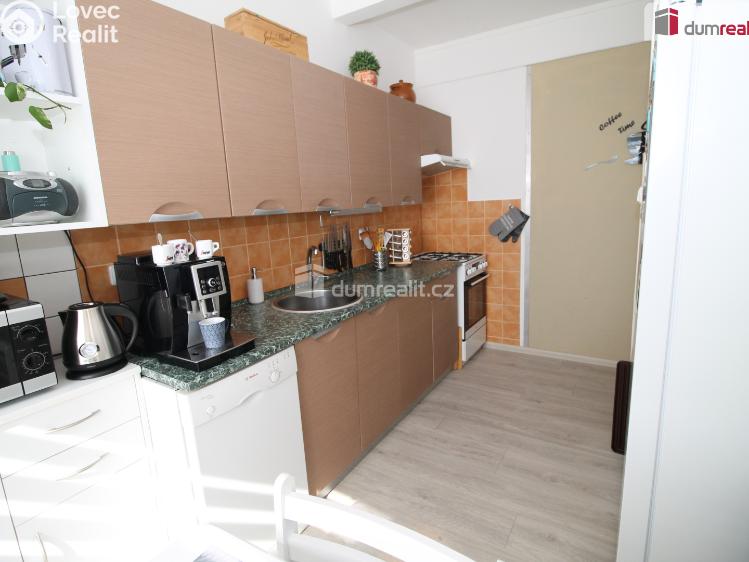 Продажа квартиры 3+1 Tachov, Trocnovská č. 9