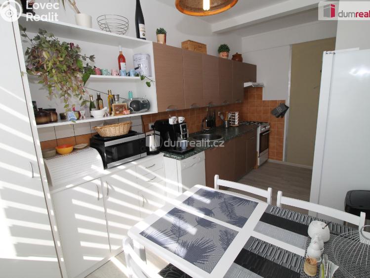 Продажа квартиры 3+1 Tachov, Trocnovská č. 10