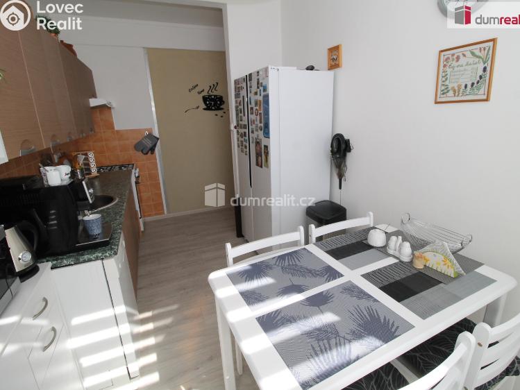 Продажа квартиры 3+1 Tachov, Trocnovská č. 11