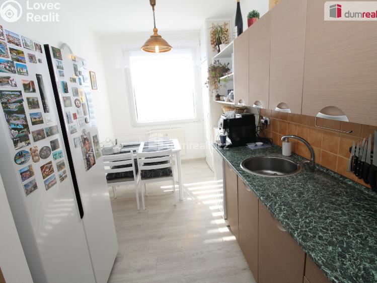 Продажа квартиры 3+1 Tachov, Trocnovská č. 12