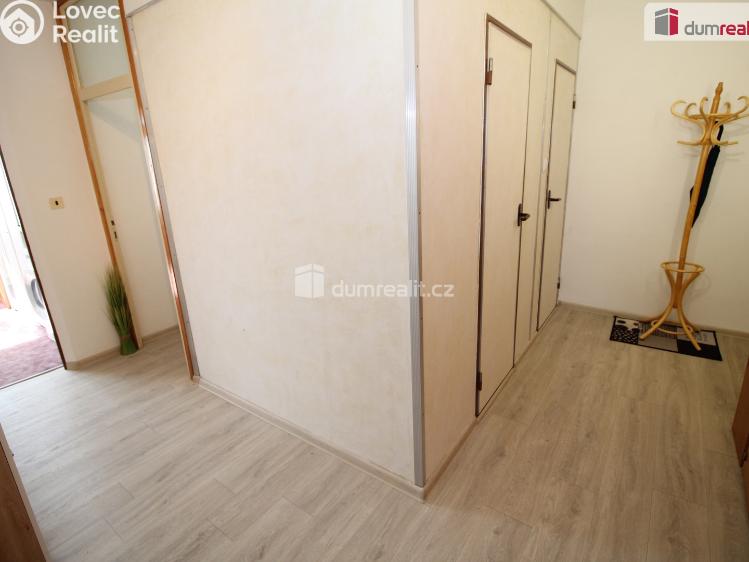 Продажа квартиры 3+1 Tachov, Trocnovská č. 13