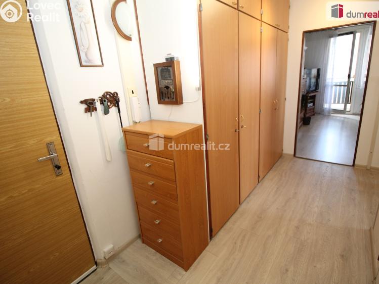Продажа квартиры 3+1 Tachov, Trocnovská č. 14