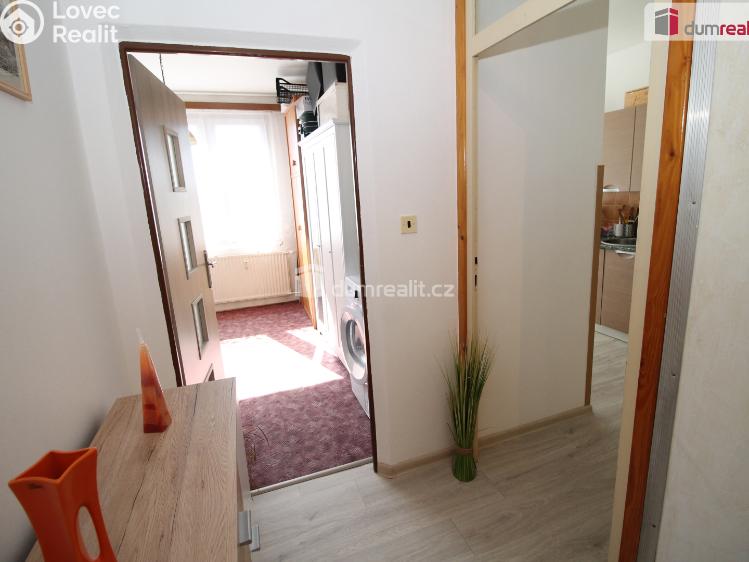 Продажа квартиры 3+1 Tachov, Trocnovská č. 15