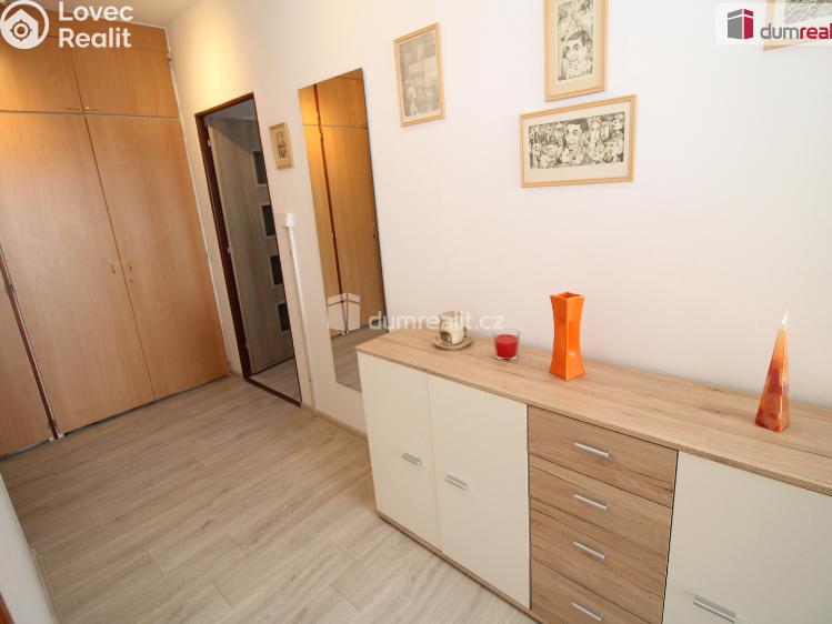 Продажа квартиры 3+1 Tachov, Trocnovská č. 16