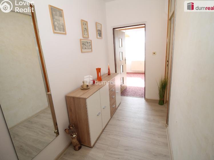 Продажа квартиры 3+1 Tachov, Trocnovská č. 17