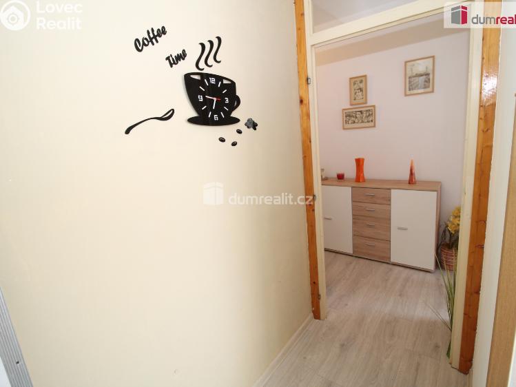 Продажа квартиры 3+1 Tachov, Trocnovská č. 18