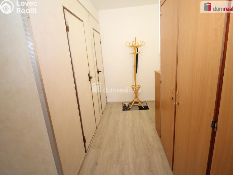 Продажа квартиры 3+1 Tachov, Trocnovská č. 19