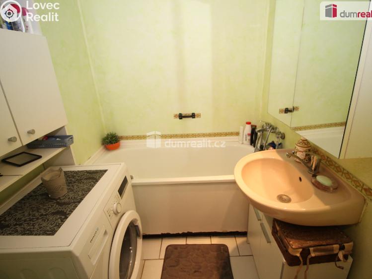 Продажа квартиры 3+1 Tachov, Trocnovská č. 20