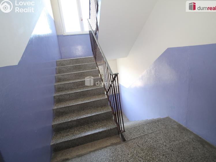 Продажа квартиры 3+1 Tachov, Trocnovská č. 22