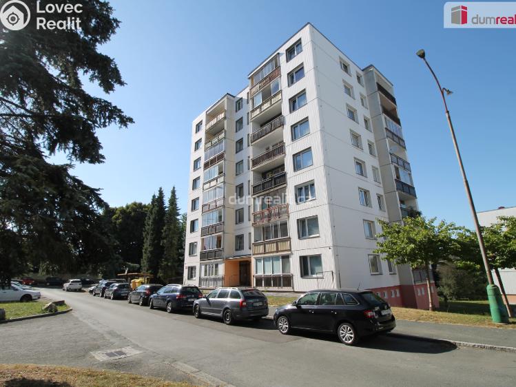 Продажа квартиры 3+1 Tachov, Trocnovská č. 25