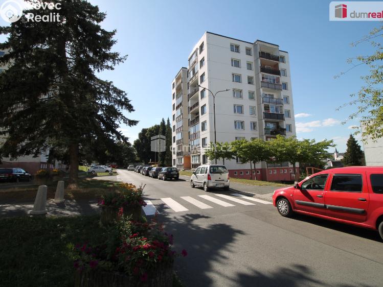 Продажа квартиры 3+1 Tachov, Trocnovská č. 26