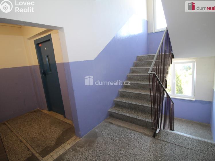 Продажа квартиры 3+1 Tachov, Trocnovská č. 27