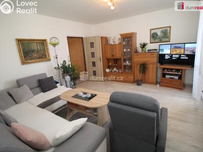 Prodej bytu 3+1 Tachov, Trocnovská č. 2