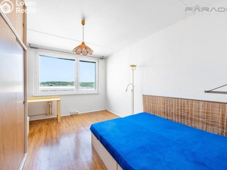 Prodej bytu 3+1 Praha, Nušlova č. 9