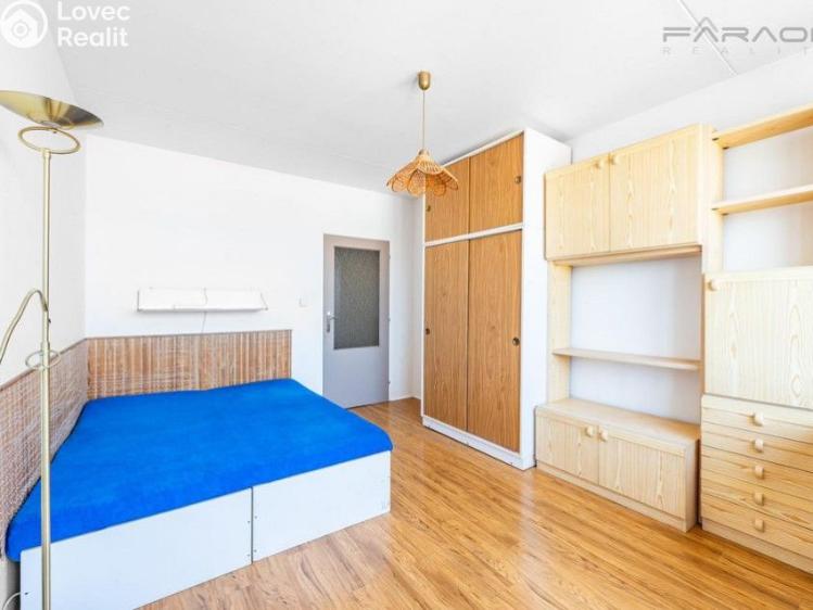Prodej bytu 3+1 Praha, Nušlova č. 10