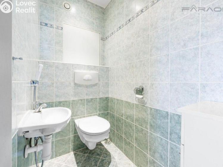 Prodej bytu 3+1 Praha, Nušlova č. 12