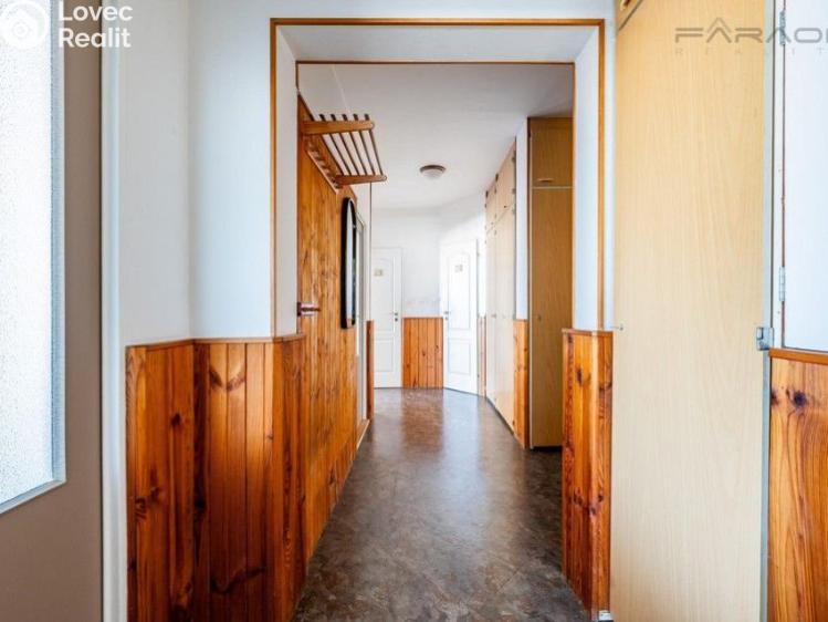 Prodej bytu 3+1 Praha, Nušlova č. 13