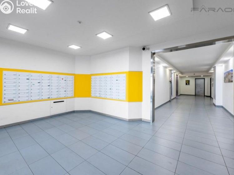 Prodej bytu 3+1 Praha, Nušlova č. 16