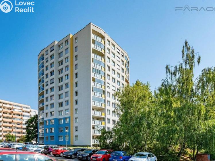 Prodej bytu 3+1 Praha, Nušlova č. 19