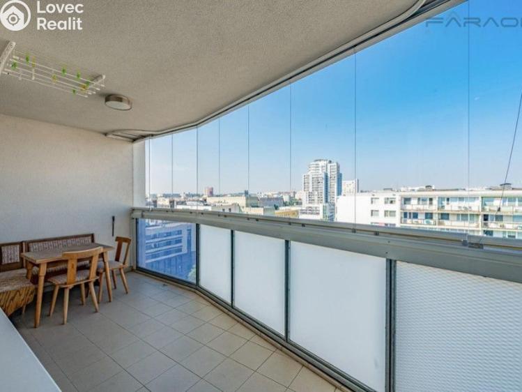 Sale apartment 3+1 Praha, Nušlova č. 2