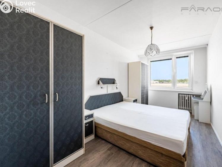 Sale apartment 3+1 Praha, Nušlova č. 6