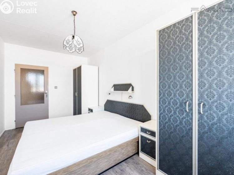 Sale apartment 3+1 Praha, Nušlova č. 7