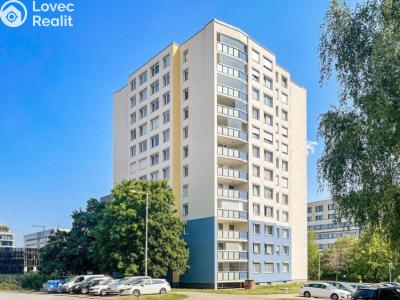 Prodej bytu 3+1 Praha, Nušlova č. 1