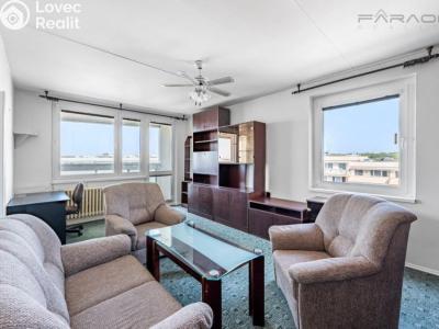 Sale apartment 3+1 Praha, Nušlova č. 1