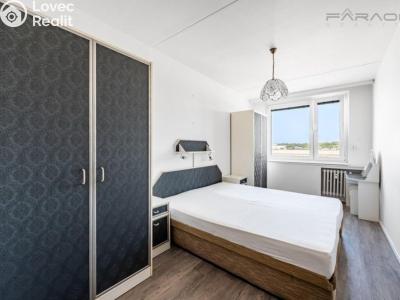 Sale apartment 3+1 Praha, Nušlova č. 6