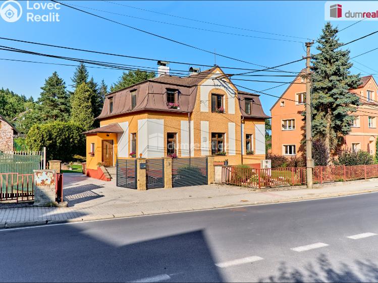 Prodej rodinného domu Sadov č. 14