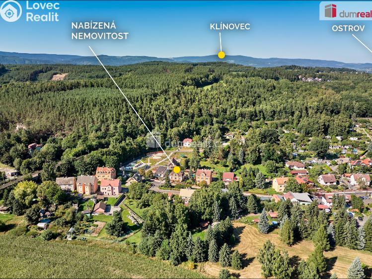 Prodej rodinného domu Sadov č. 25