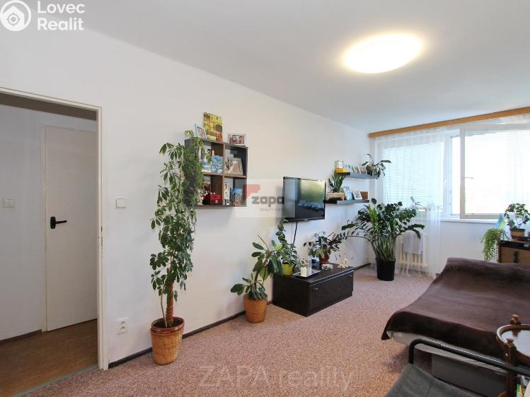 Rent apartment 1+1 Praha, Šestajovická 488/20 č. 3