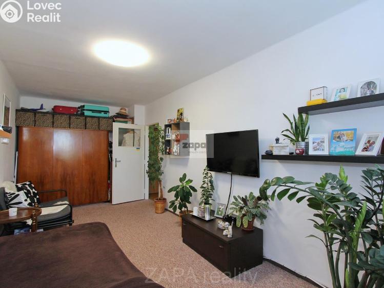 Rent apartment 1+1 Praha, Šestajovická 488/20 č. 4