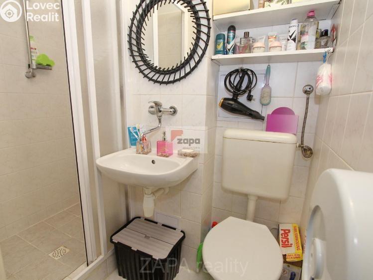 Rent apartment 1+1 Praha, Šestajovická 488/20 č. 5