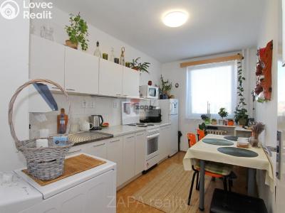 Pronájem bytu 1+1 Praha, Šestajovická č. 1