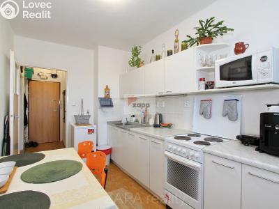 Pronájem bytu 1+1 Praha, Šestajovická č. 2