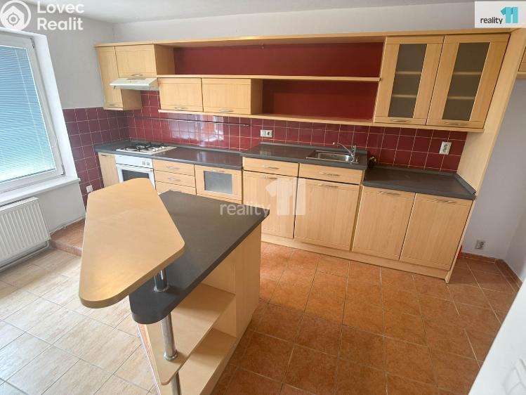 Rent apartment 3+1 Kroměříž, Chropyňská č. 1