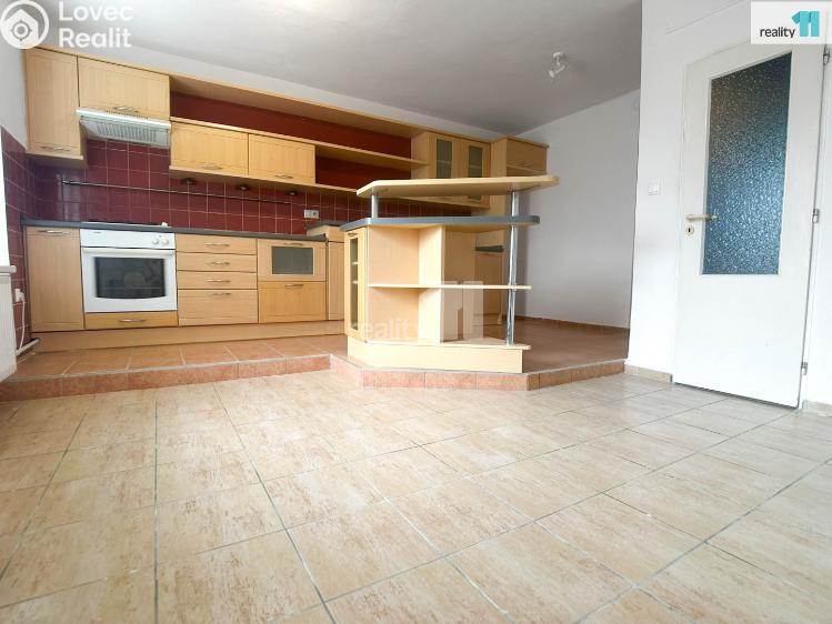 Rent apartment 3+1 Kroměříž, Chropyňská č. 2