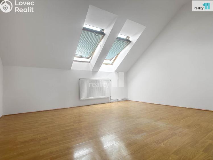 Rent apartment 3+1 Kroměříž, Chropyňská č. 6