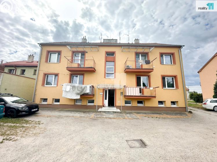 Rent apartment 3+1 Kroměříž, Chropyňská č. 11