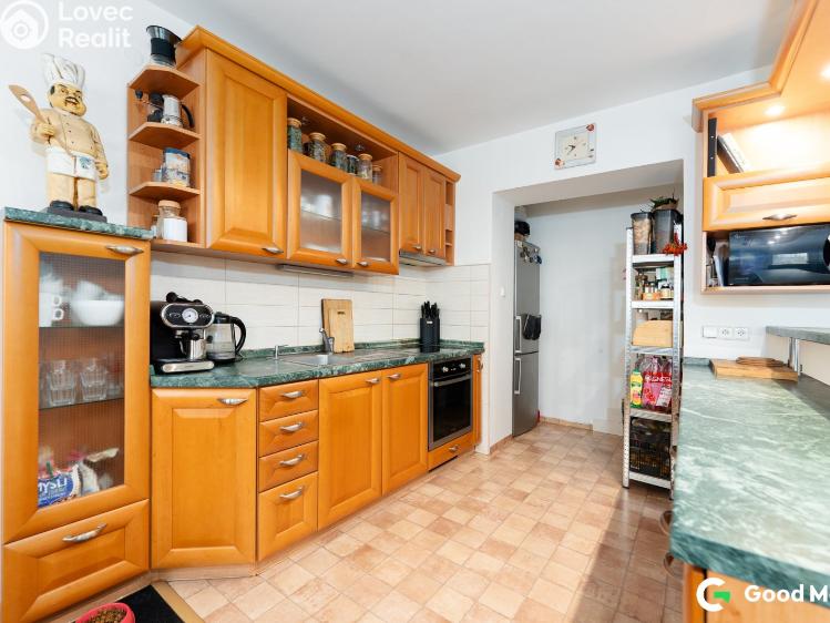 Pronájem bytu 3+KK Zlín, Sokolská 214 č. 7
