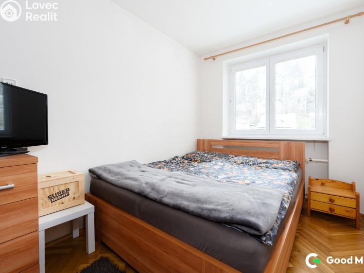 Pronájem bytu 3+KK Zlín, Sokolská 214 č. 10