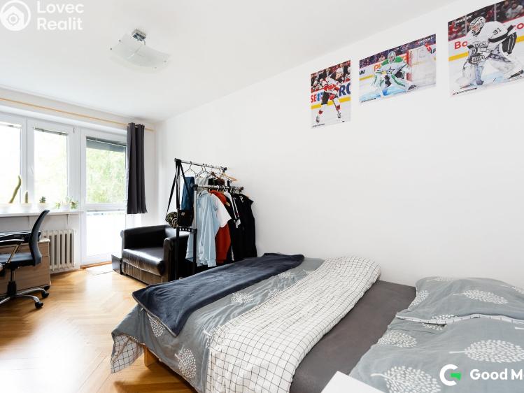 Pronájem bytu 3+KK Zlín, Sokolská 214 č. 12