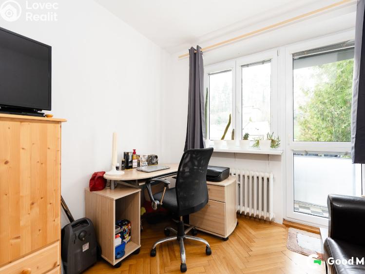 Pronájem bytu 3+KK Zlín, Sokolská 214 č. 13